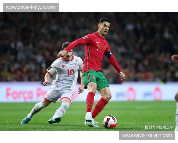 宿命的轮盘与时代的交响：当葡萄牙遇上英格兰，足球不只是竞技