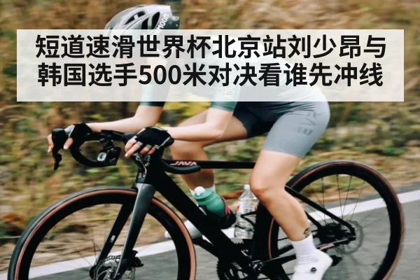 短道速滑世界杯北京站刘少昂与韩国选手500米对决看谁先冲线